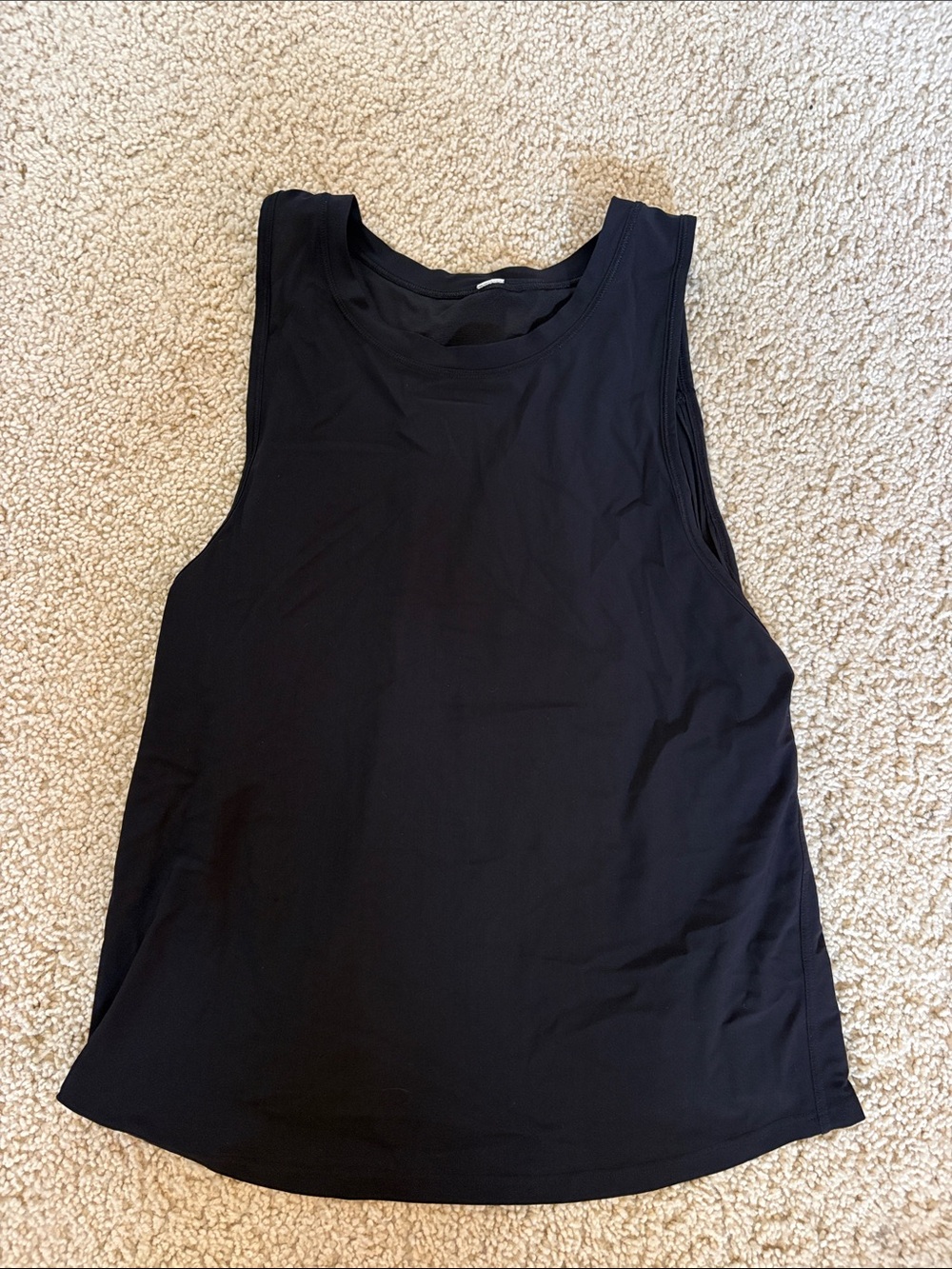 Lulu flow tank